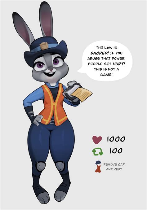 Judy Hopps Rule 34 Porn Videos